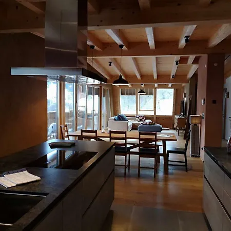 Daire S'obadoba - Penthouse Falkeis