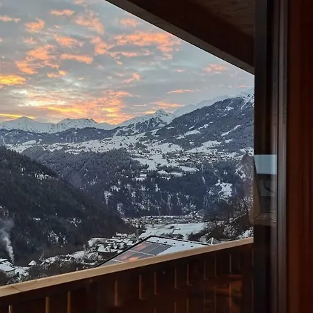 Appartement S'obadoba - Penthouse Falkeis