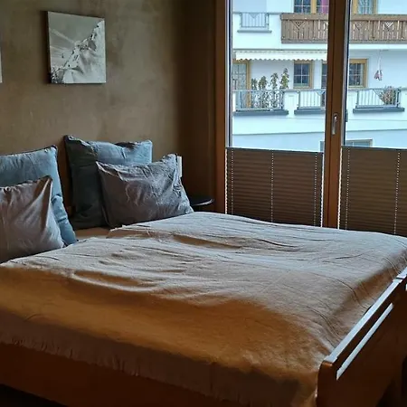 S'obadoba - Penthouse Falkeis Appartement