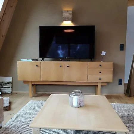 S'obadoba - Penthouse Falkeis Appartement *