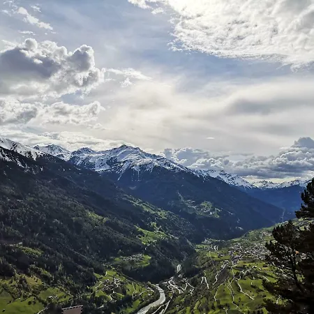 S'obadoba - Penthouse Falkeis Appartement *