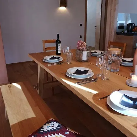 Daire S'obadoba - Penthouse Falkeis