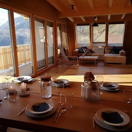 Daire S'obadoba - Penthouse Falkeis