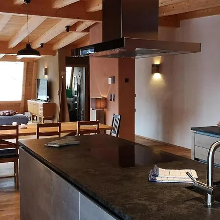 S'obadoba - Penthouse Falkeis Appartement