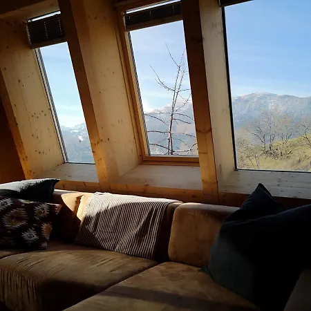 Daire S'obadoba - Penthouse Falkeis