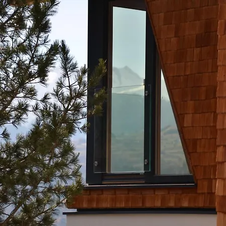 S'obadoba - Penthouse Falkeis Appartement