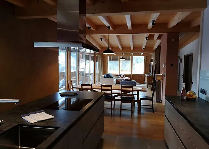 شقة S'obadoba - Penthouse Falkeis