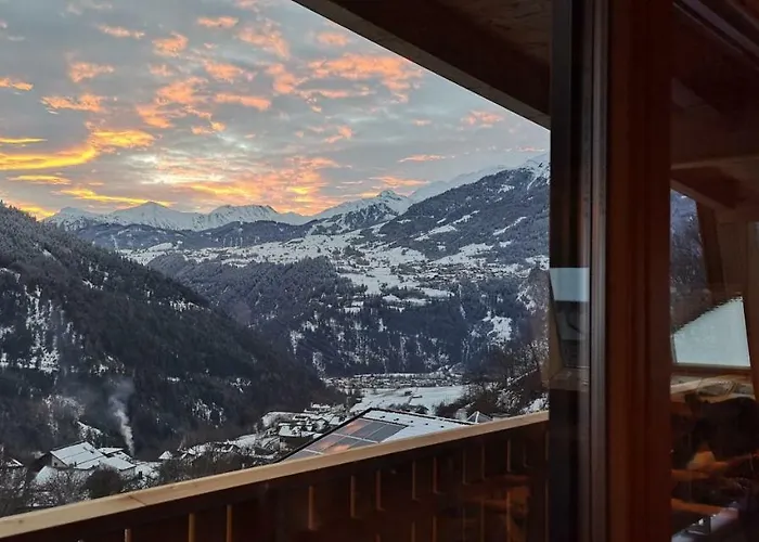 شقة S'obadoba - Penthouse Falkeis