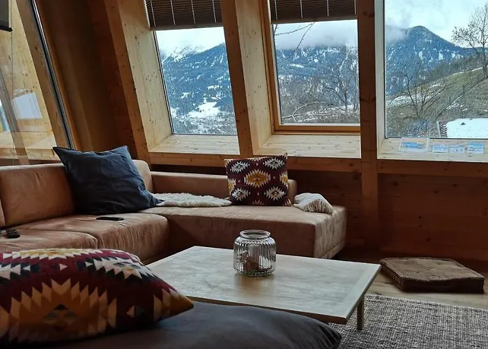 S'obadoba - Penthouse Falkeis شقة Kauns