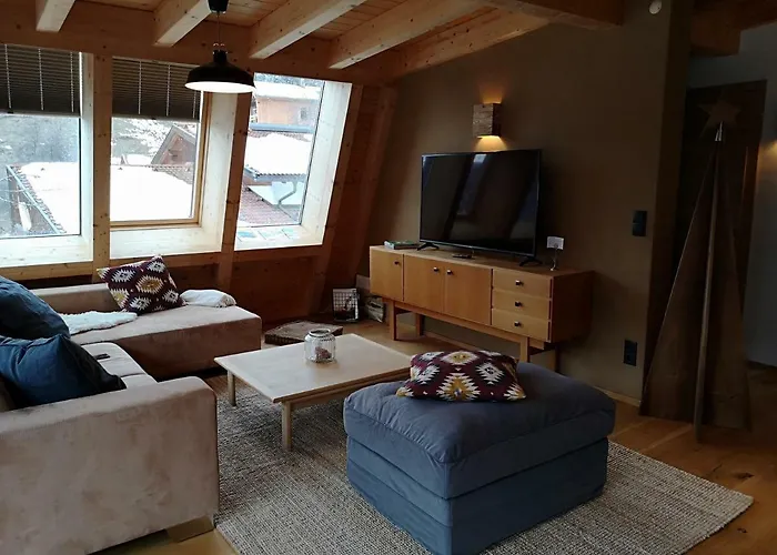 S'obadoba - Penthouse Falkeis شقة