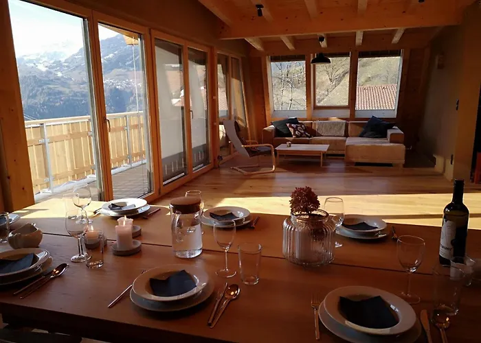 شقة S'obadoba - Penthouse Falkeis