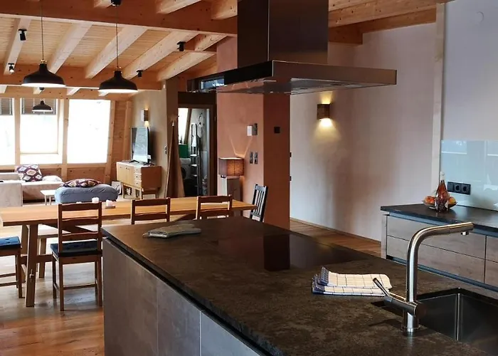 S'obadoba - Penthouse Falkeis شقة