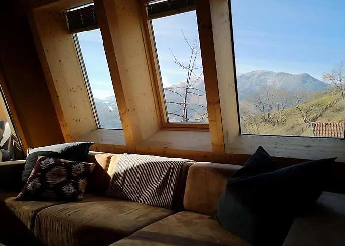 شقة S'obadoba - Penthouse Falkeis