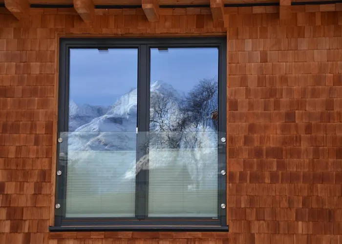 S'obadoba - Penthouse Falkeis شقة