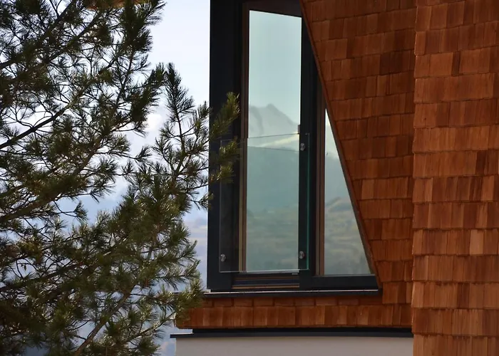 S'obadoba - Penthouse Falkeis شقة