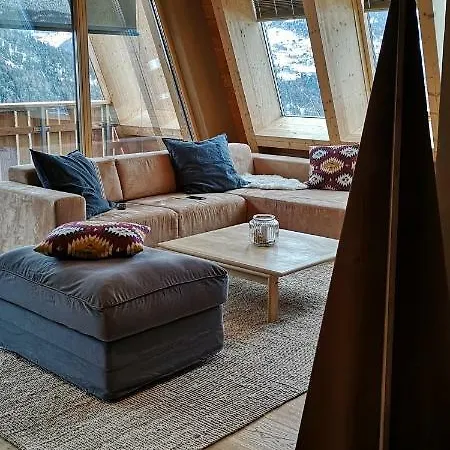 شقة S'obadoba - Penthouse Falkeis Kauns